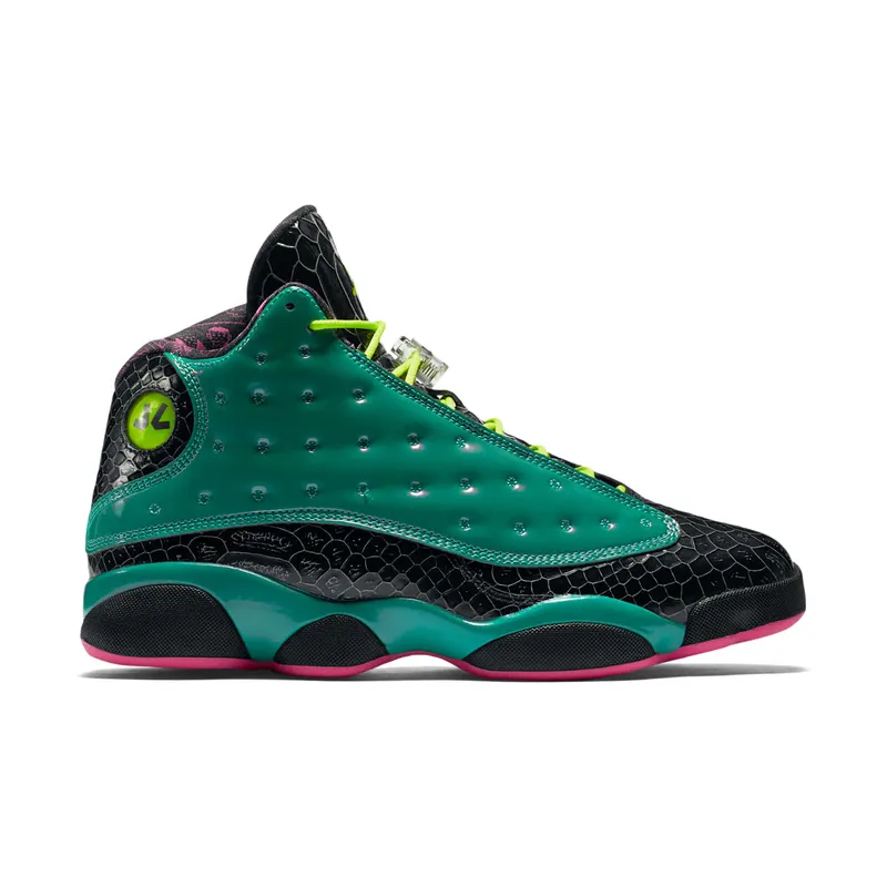 Jordan 13 Retro Doernbecher Multi-Color/Black (836405-305)