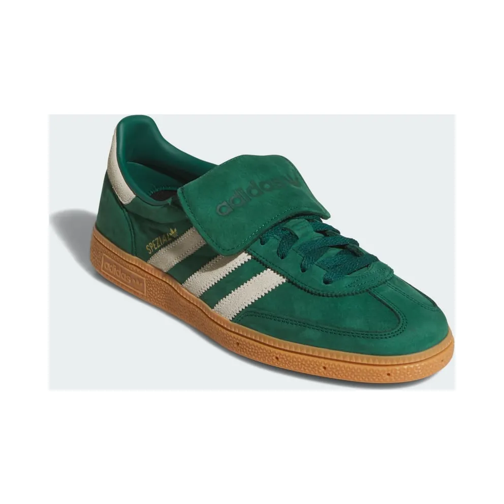 Adidas Handball Spezial Collegiate Green / Cream White / Gum (JR4880)