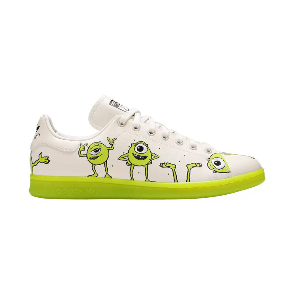 adidas Stan Smith Off White / Pantone / Core Black (FZ2706)