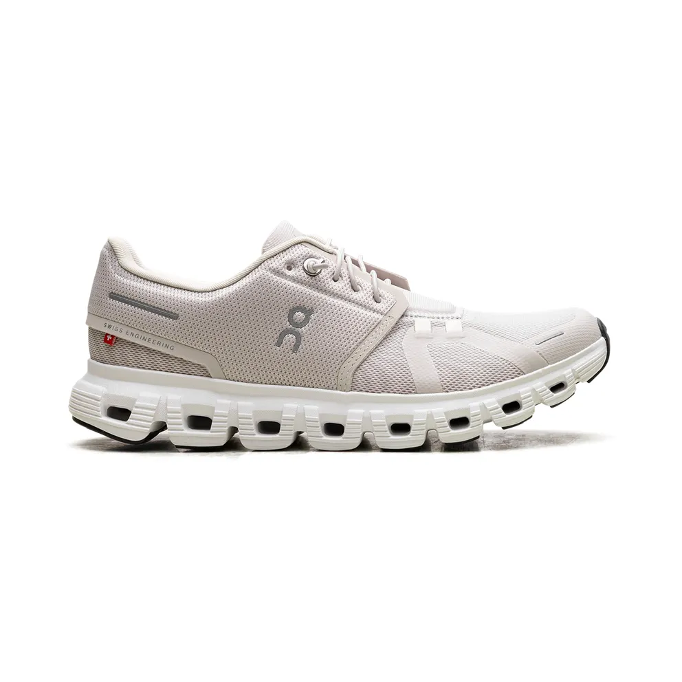 On Running Cloud 6 “Pearl White” (3MF10070755)