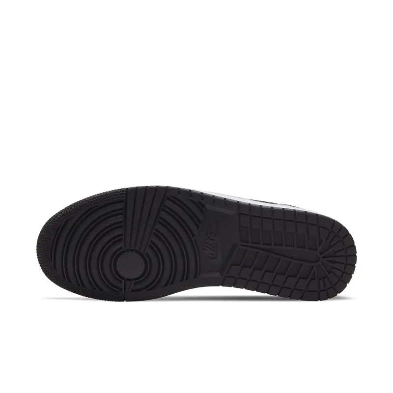 Air Jordan 1 Low ‘All Star 2021’ Black/White (DD1650-001)