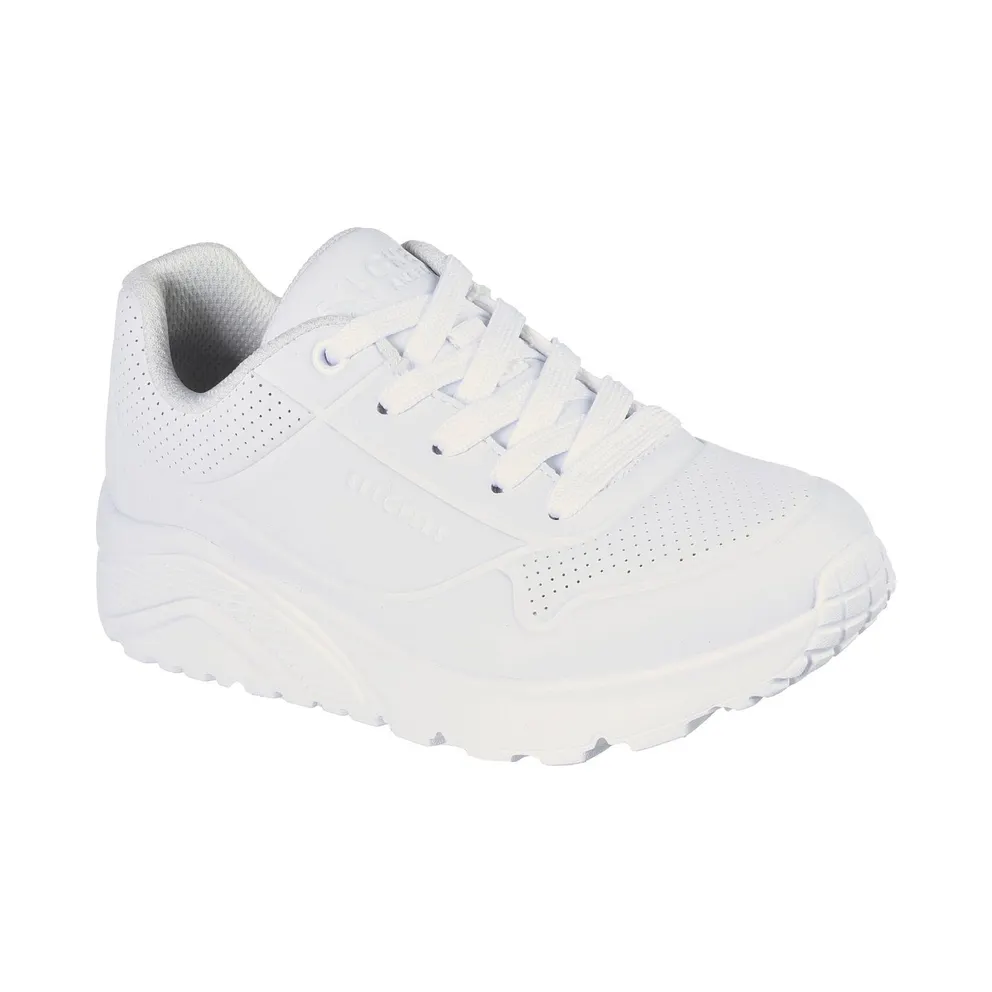 Skechers Uno Lite – Delodox Sneaker White