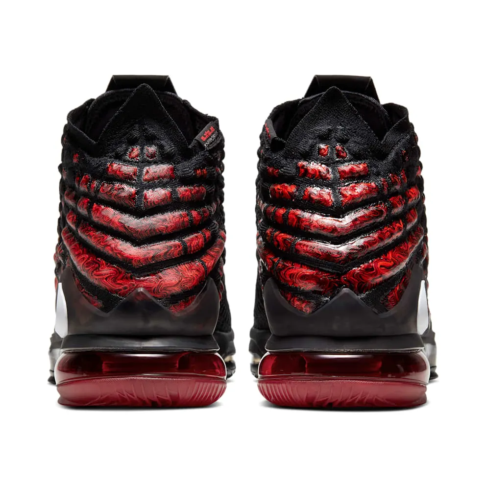 LeBron 17 Black (BQ3177-006)
