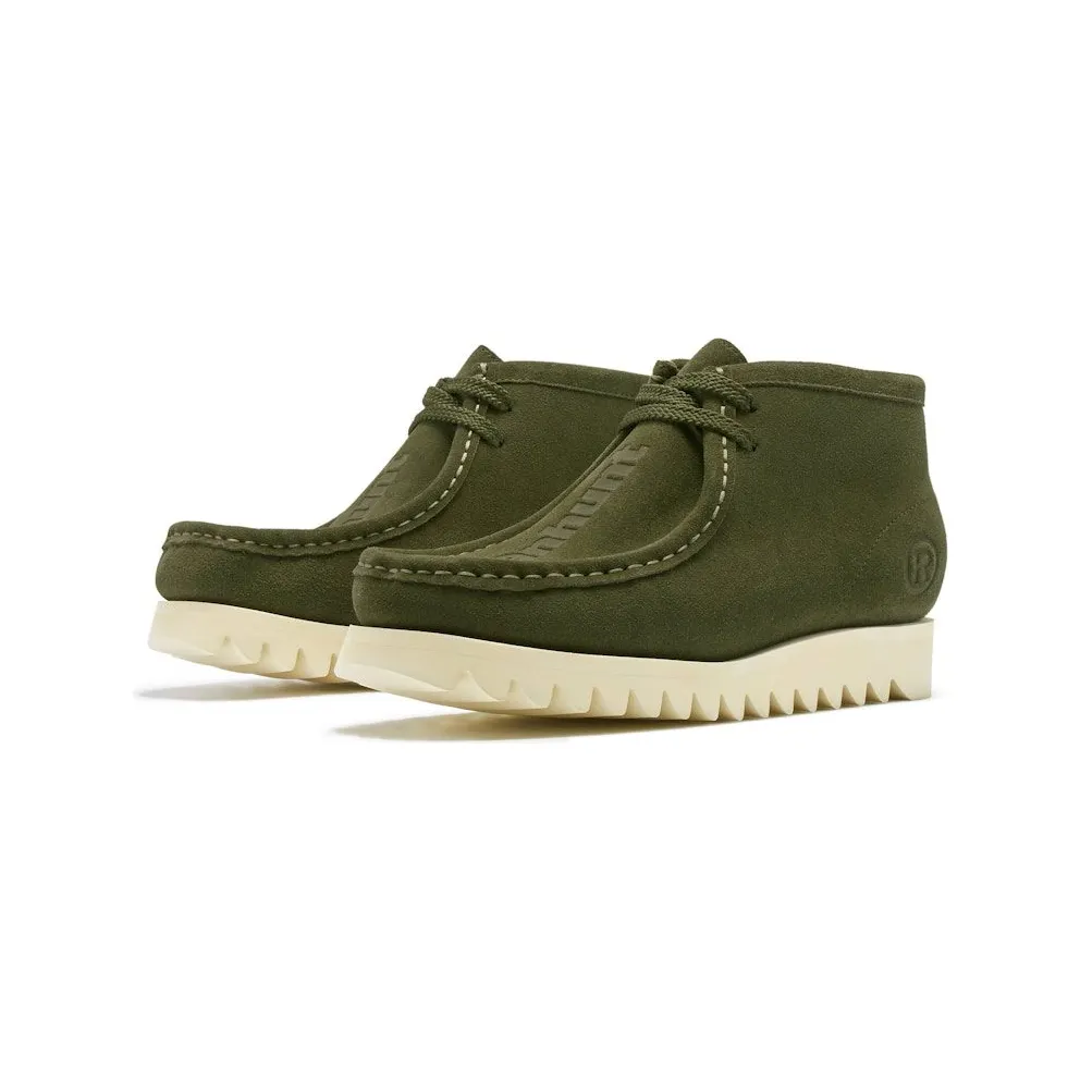 A Bathing Ape Bape Manhunt Olive Darb (2023) (1I80-191-011)