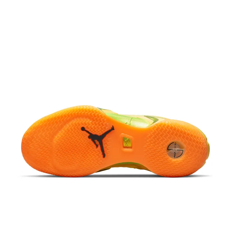 Air Jordan XXXVI ‘Taco Jay’ Basketball Orange (DQ6866-803)