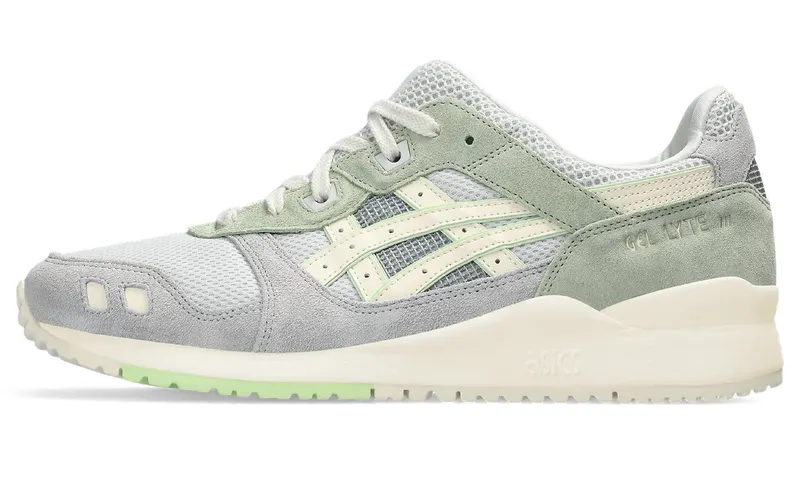 ASICS Gel-Lyte III OG Glacier Grey Cream (1203A330-020)