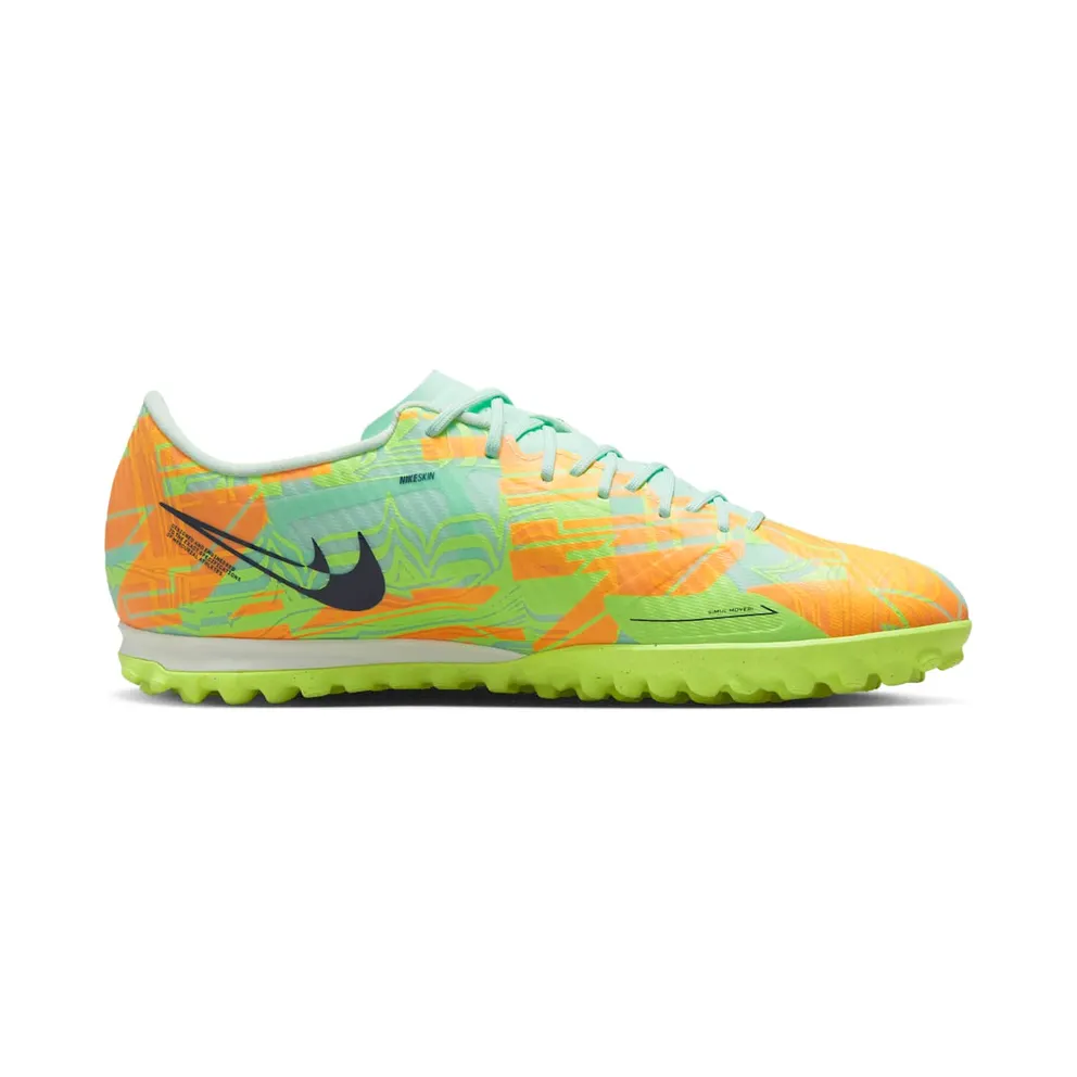 Nike Zoom Vapor 15 Academy TF Total Orange Mint Foam (DJ5635-343)