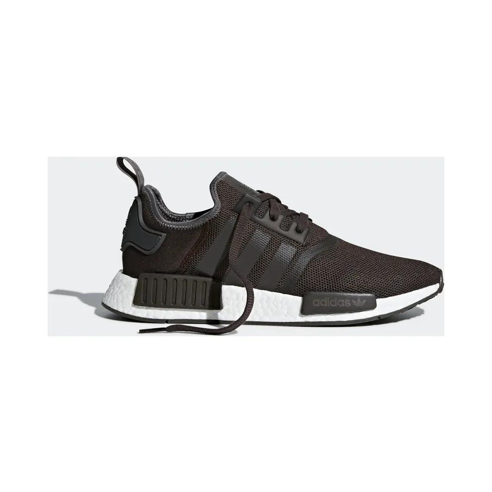 adidas NMD R1 Trace Grey Metallic Trace Grey Metallic/Trace Grey Metallic/Footwear White (CQ2412)