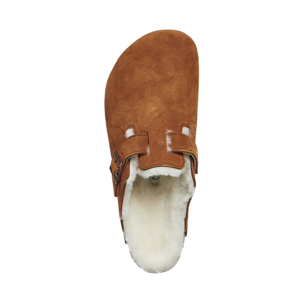 Birkenstock Boston Shearling Mink (1001140)