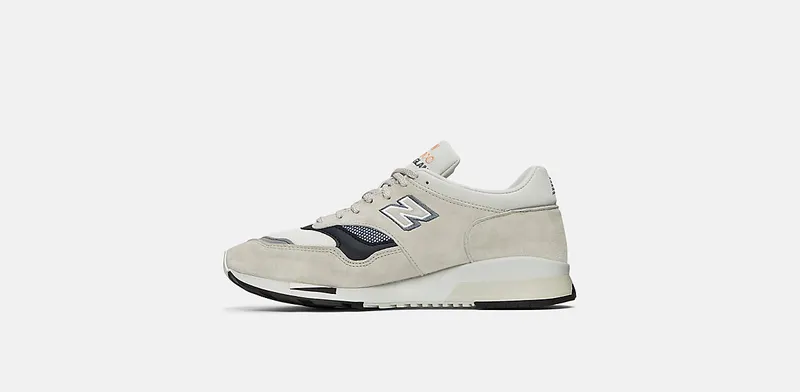 New Balance New Balance White/Black/Blue (M1500GWK)