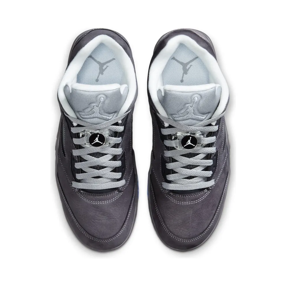 Jordan 5 Golf Low Wolf Grey Wolf Grey/Ice (CU4523-005)