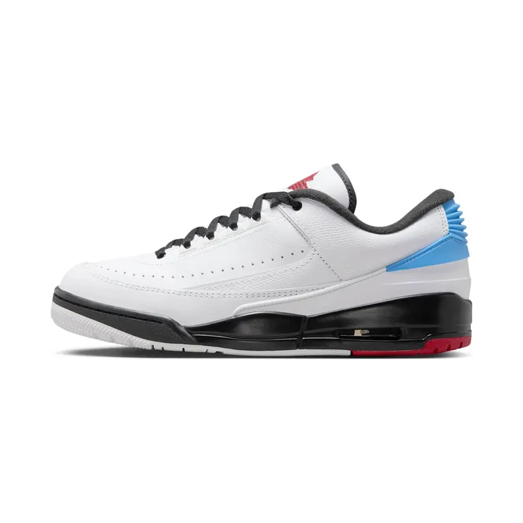Air Jordan 2/3 “UNC to Chi” (FD0383-104)