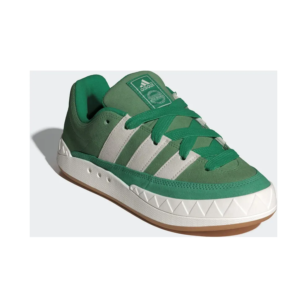 adidas Adimatic Preloved Green / Core White / Semi Court Green (ID8267)