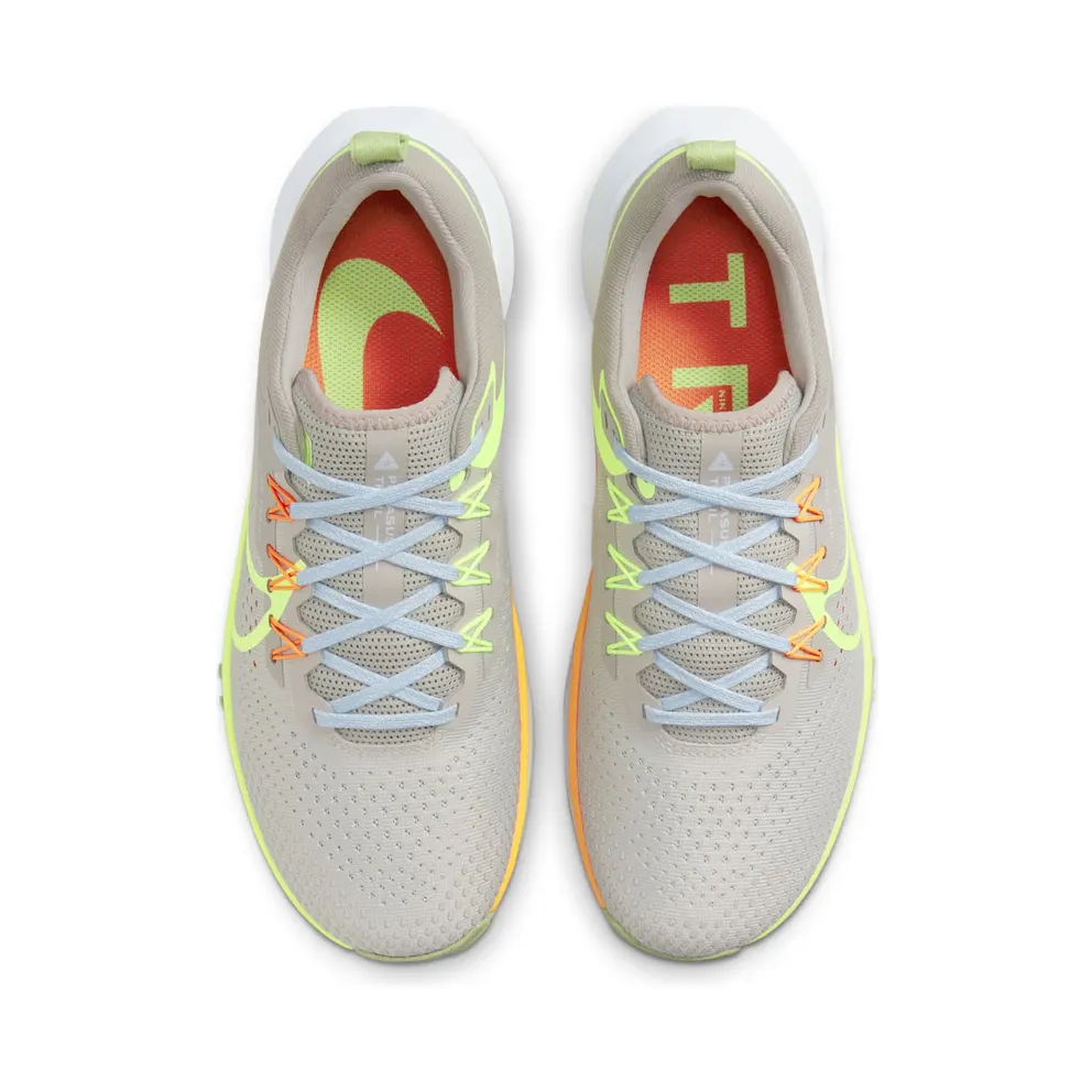 Nike React Pegasus Trail 4 Trail-Running Grey (DJ6158-002)