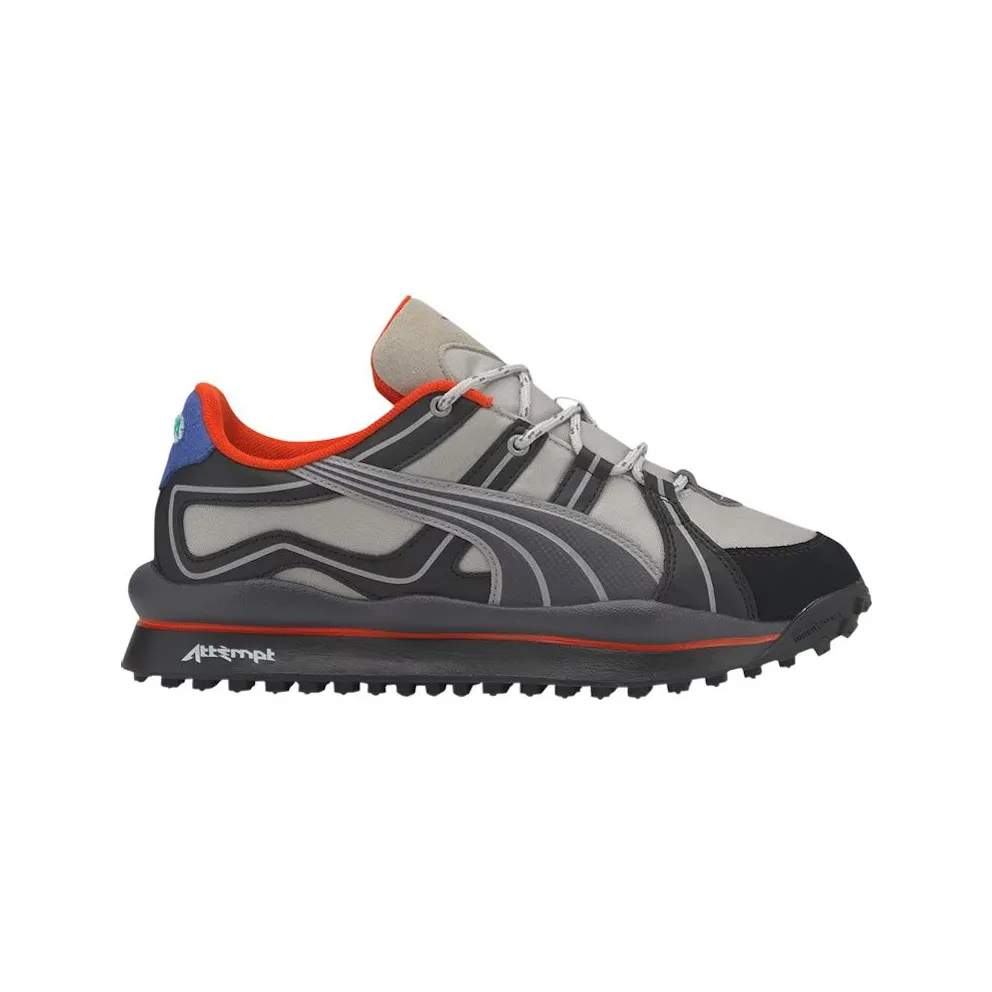 Puma Style Rider Attempt Steel Grey (373519-01)