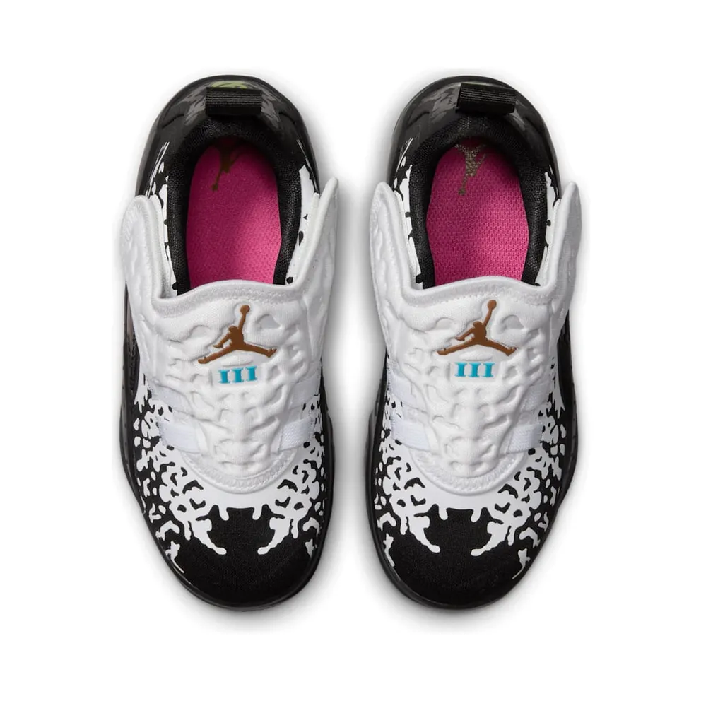 Jordan Zion 3 Black White Pear Light British Tan (DV3870-002)