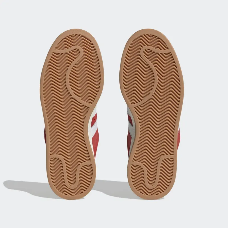 Adidas Campus 00s Better Scarlet / Cloud White / Off White (H03474)