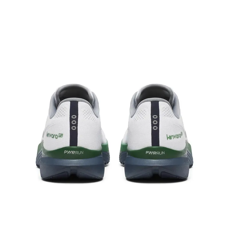 Saucony Kinvara 15 White Navy (S20967-230)
