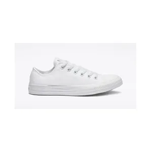 Converse Mono Colour Chuck Taylor All Star Low Top White White (1U647)