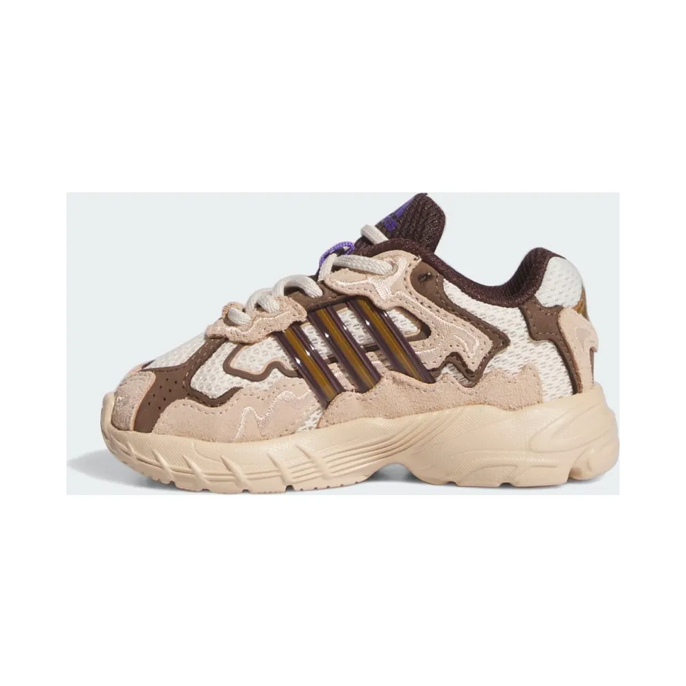 adidas Bad Bunny Response CL Shoes Infants Ecru Tint / Bronze Strata / Earth Strata (ID8510)