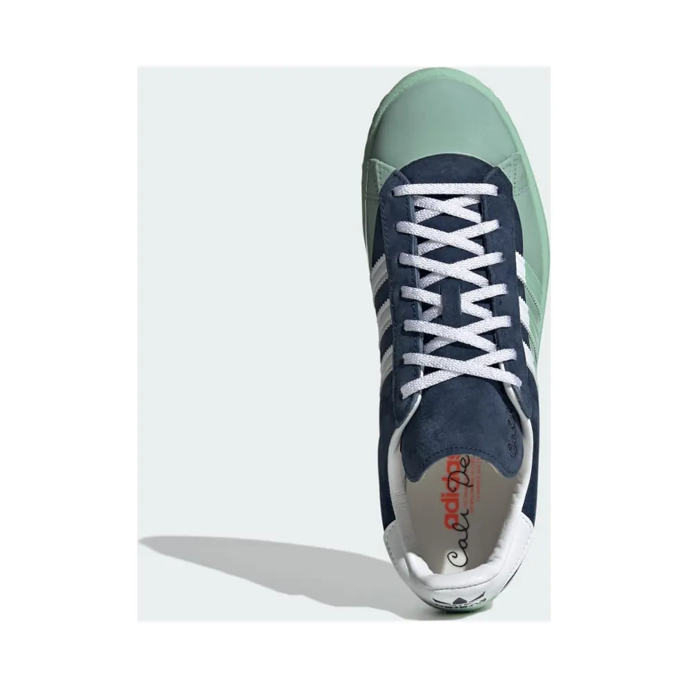 adidas Campus 80s Cali DeWitt Originals Collegiate Navy / Cloud White / Off White (IG3142)