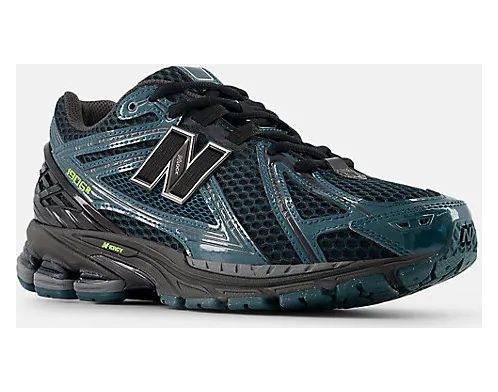 New Balance 1906 “Medusa Green Black”: donkergroen als nieuw neutraal (4)