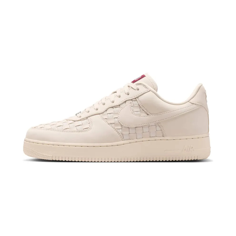Nike Air Force 1 Low Retro Premium “Woven Sanddrift Pale Ivory” (IM5755-100)