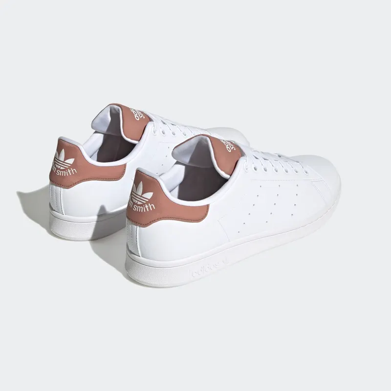 Adidas Stan Smith Cloud White / Cloud White / Clay Strata (HQ6779)