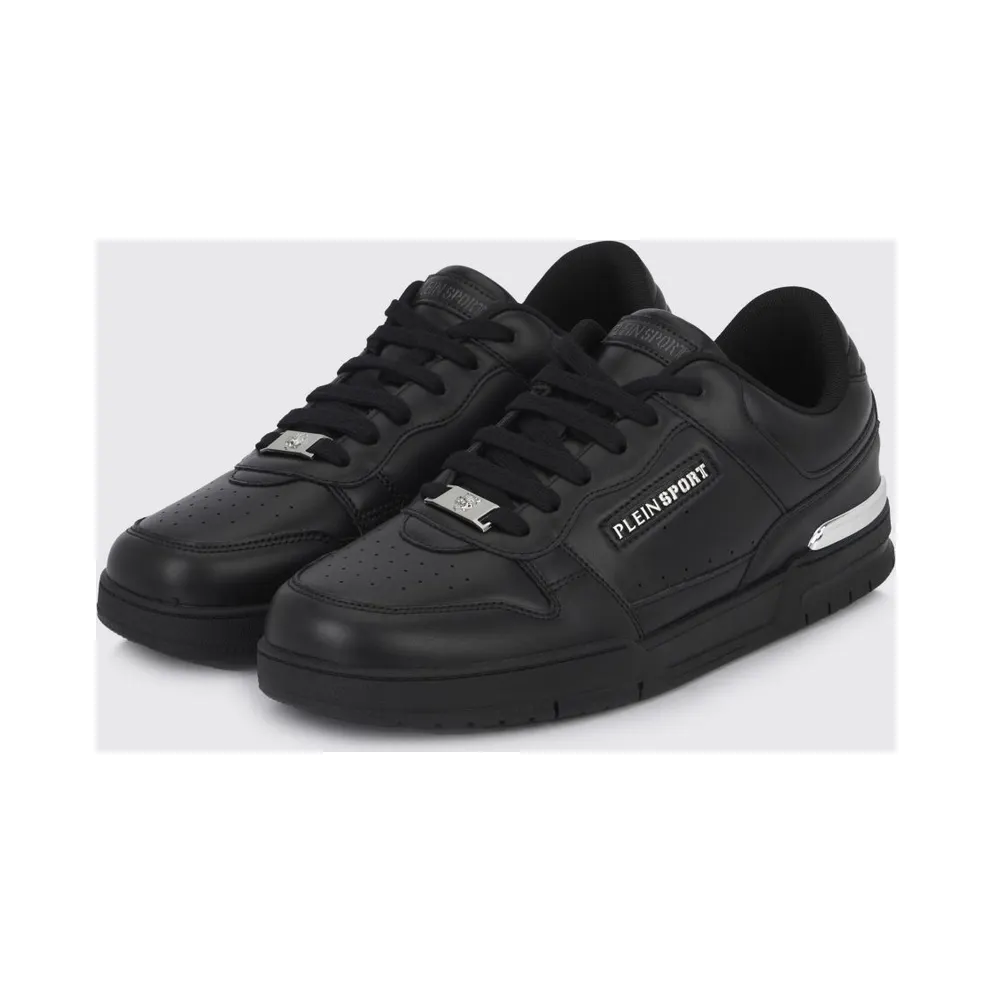Plein Sport Viper II Leather Black (FAESUSC0794SLE004N0202)