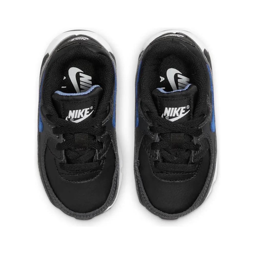 Nike Air Max 90 Baby & Toddler Black (CD6868-018)