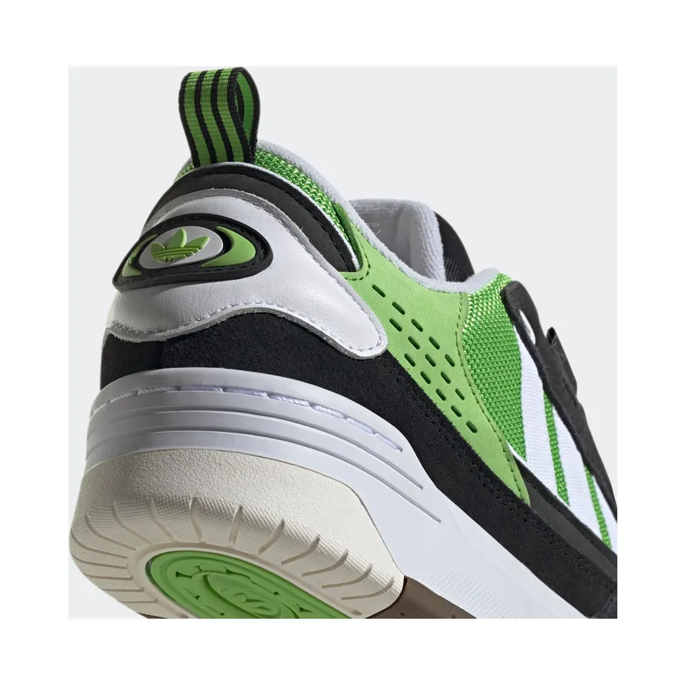 Adidas ADI2000 SHOES Semi Solar Green / Cloud White / Gum (GY5272)