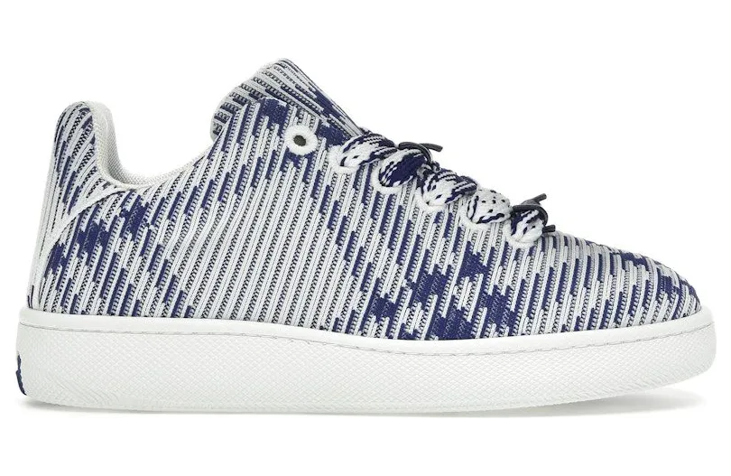 Burberry Blue White Burberry Box Blue/White (8081584B7462)