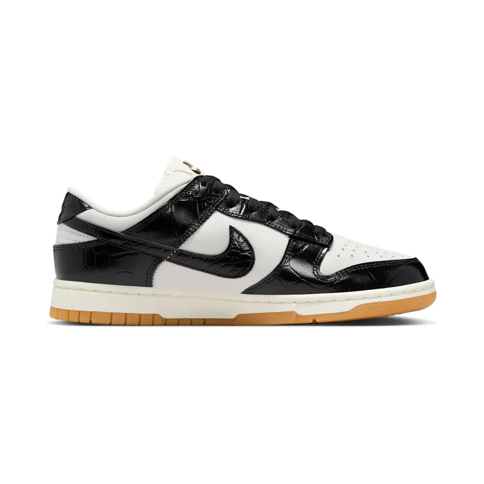 Nike Dunk Low LX Ostrich Ale Brown (W) (FJ2260-003)