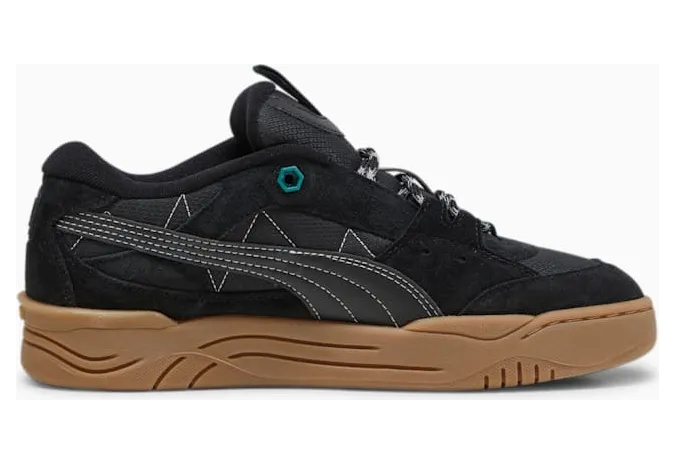 Puma 180 Cordura Perf Black (393287-02)