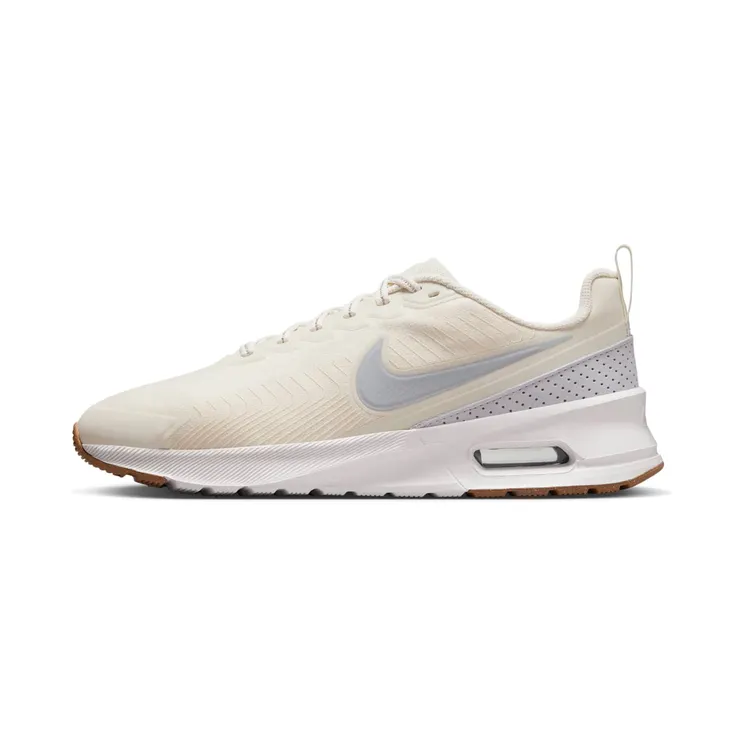 Nike Air Max Nuaxis Premium Soft Pearl Summit White Pure Platinum (HQ1913-001)