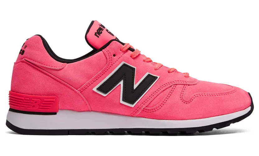 New Balance 670 Pink Neon