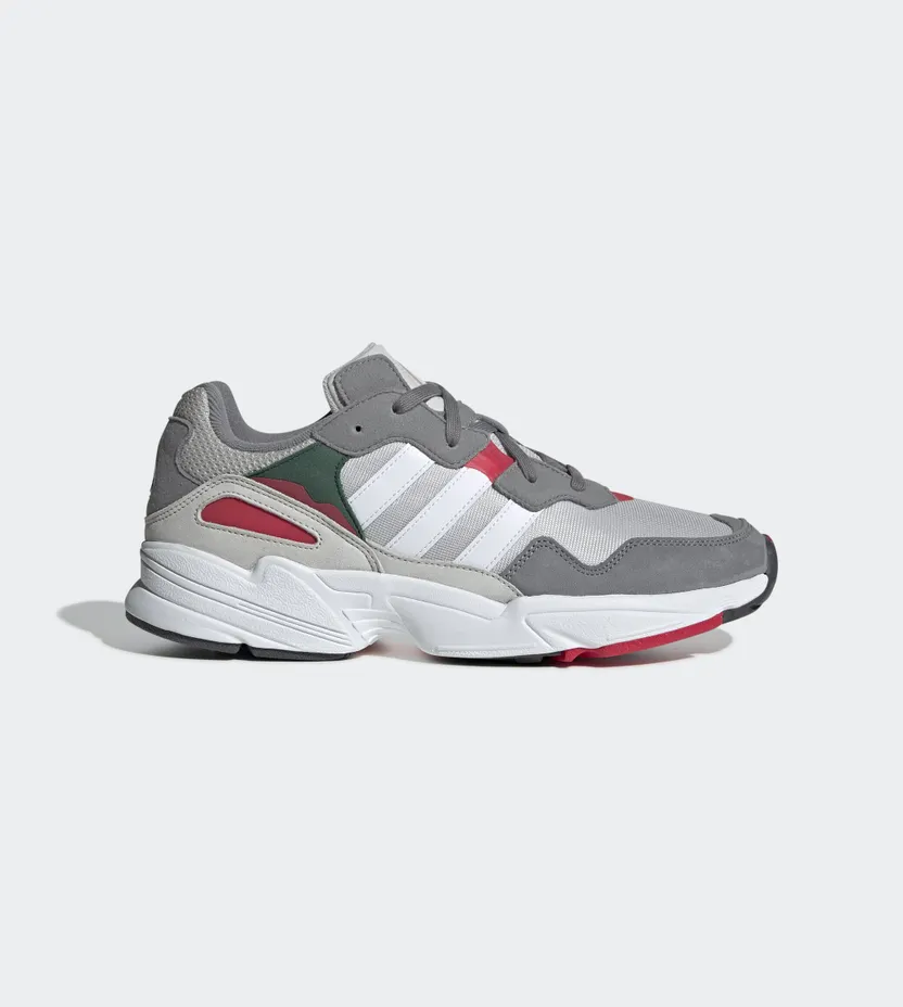 Adidas Yung-96 Grey Red (DB2608)