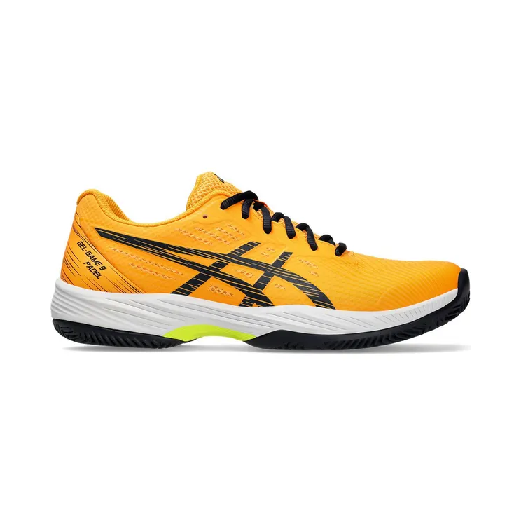 ASICS Gel-Game 9 Padel Stadium Orange Midnight (1041A336-800)