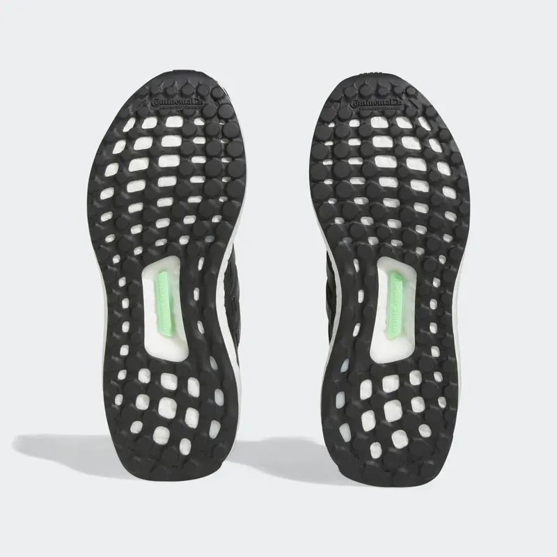 Adidas Ultraboost 1.0 Core Black / Core Black / Beam Green (HQ4218)