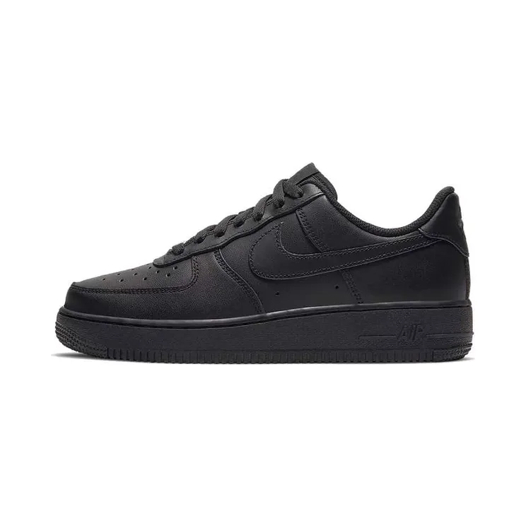 Nike WMNS Air Force 1 Low Black (315115-038/DD8959-001)