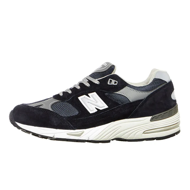 New Balance M991 NV Made in UK Navy (527631-60-10)
