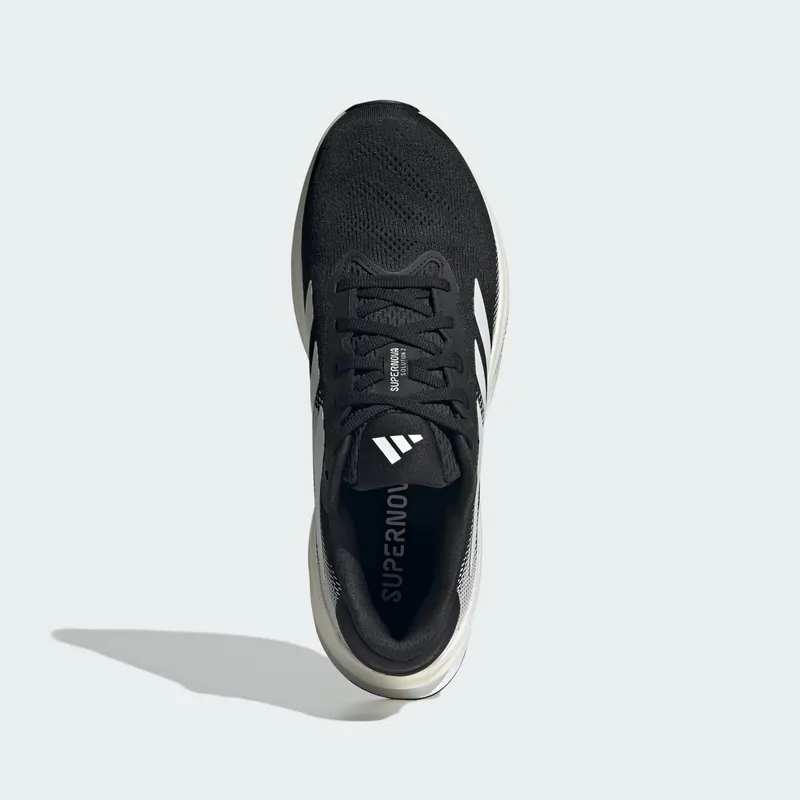 Adidas Supernova Solution 2.0 Running Shoes Core Black / Cloud White / Core Black (IH2505)