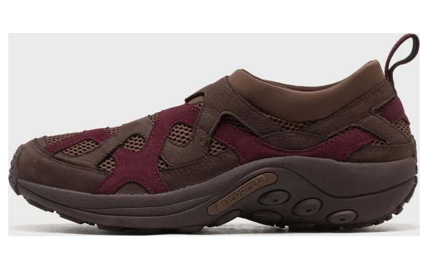 Merrell 1-TRL JUNGLE MOC TWIST SE Brown / Red