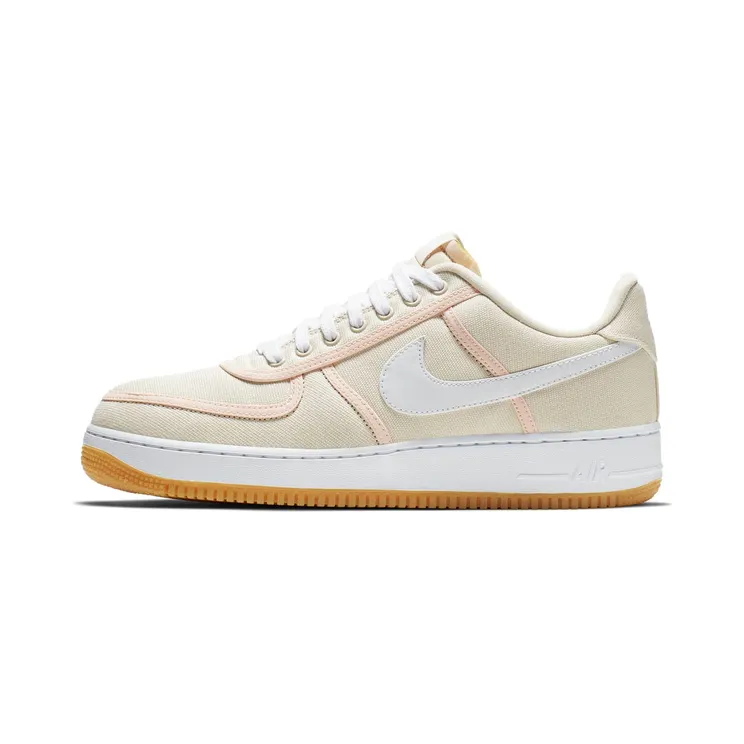 Nike Air Force 1 ’07 Low Premium ‘Light Cream Gum’ “Light Cream / Crimson Tint / Gum Light Brown / White” (CI9349-200)