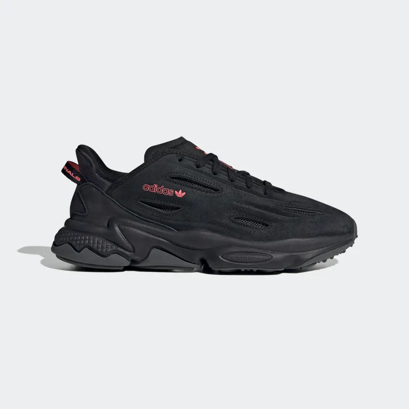 adidas OZWEEGO Celox Core Black / Turbo / Grey Six (GX3332)