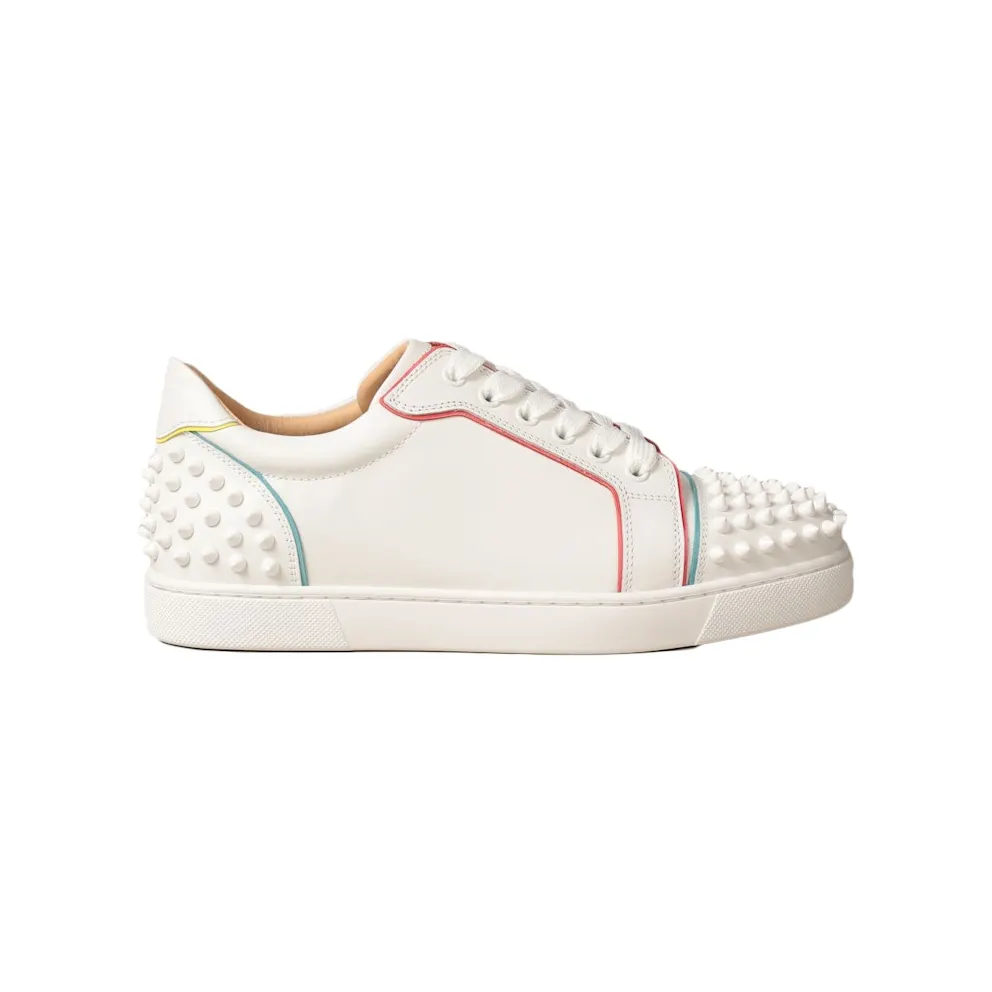 Christian Louboutin Vieira 2 White (W) (1211135)