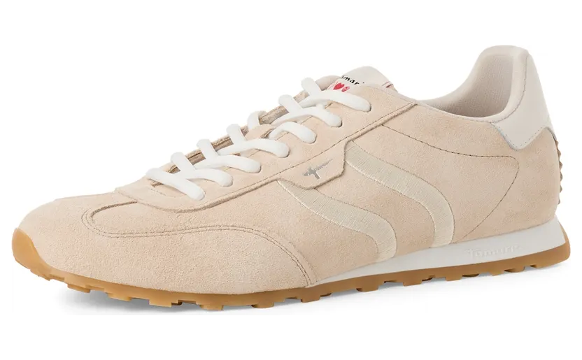 tamaris sneaker Beige / Crème (1-23614-46-375)