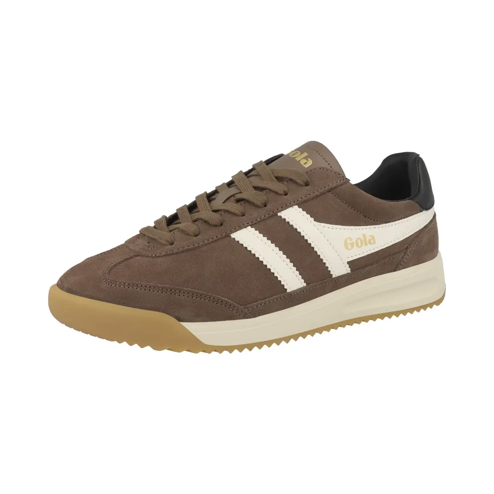 Gola sneaker Brown / White (CMB781CB)