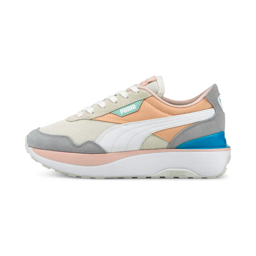 Puma Cruise Rider Pink/White (37507216)