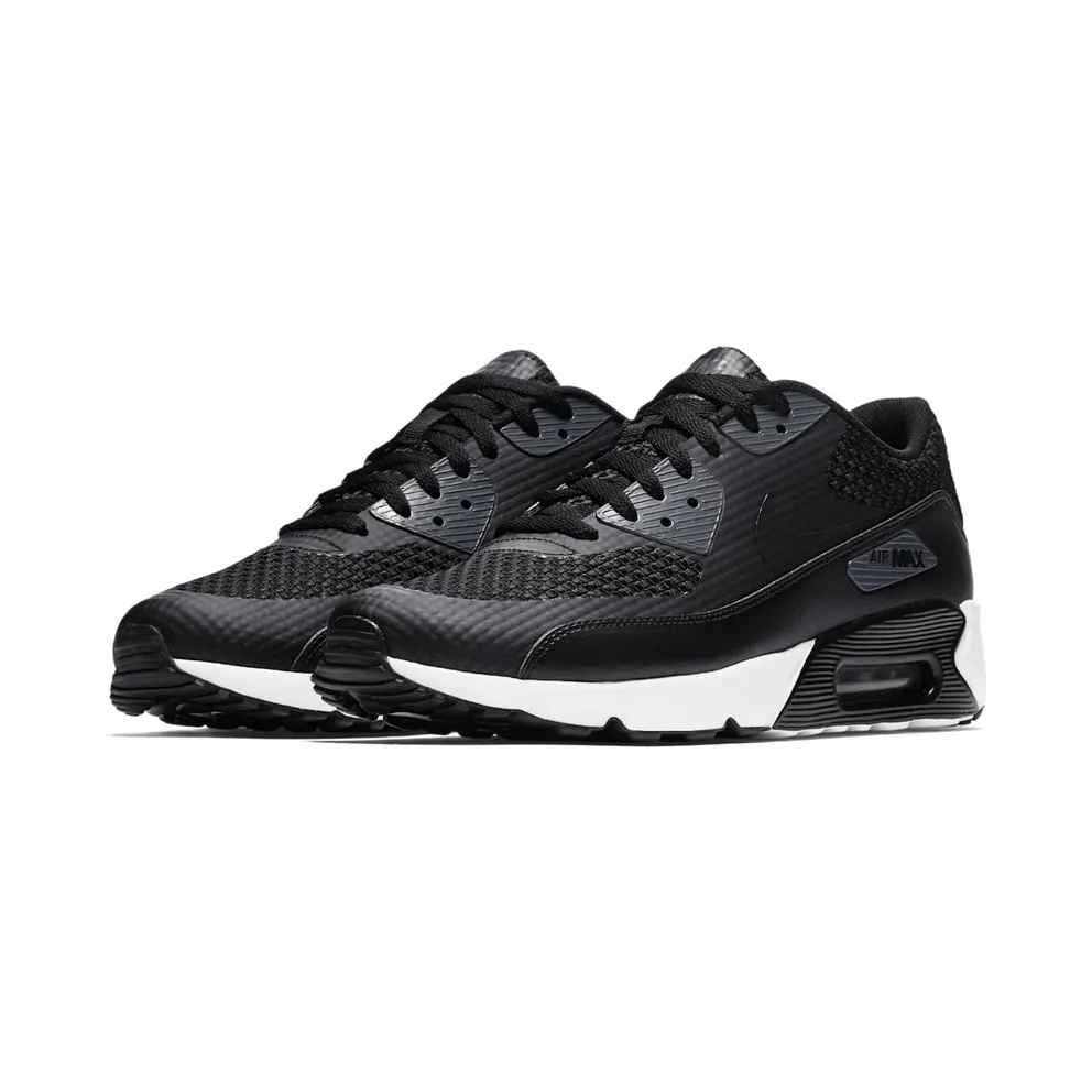 Nike Air Max 90 Ultra 2.0 Se Black Black-Dark Grey-Sail Black/Black-Dark Grey-Sail (876005-007)